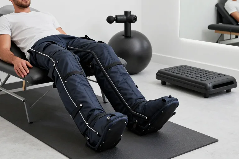 Recovery equipment