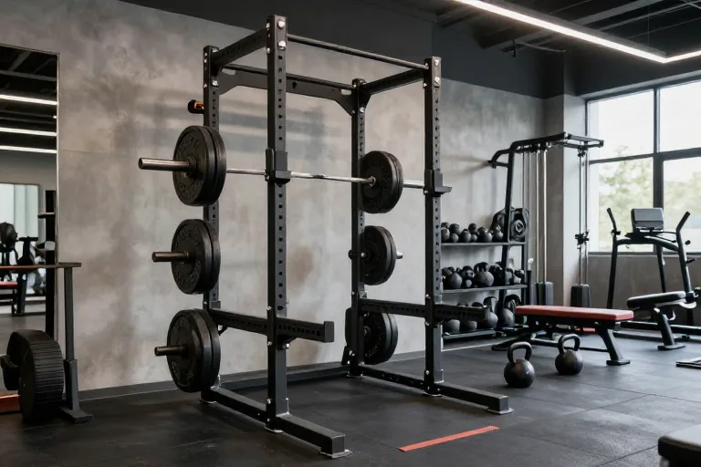 Strength equipment